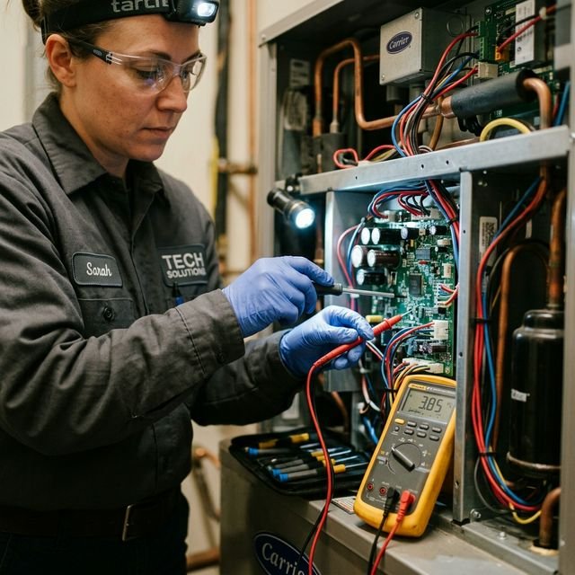 Repair Team