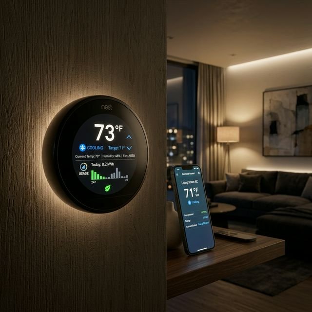Smart AC